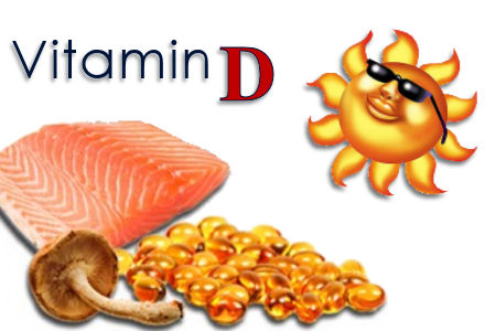 12 bệnh thường gặp do thiếu vitamin D